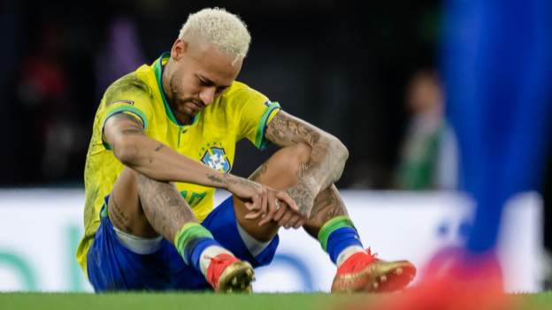 ‘This will hurt for a long time’ – Brazil’s last dance