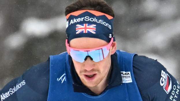 Musgrave finishes third in 10km cross-country race