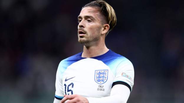 <div>Jack Grealish: Is England's enigma any closer to starting?</div>