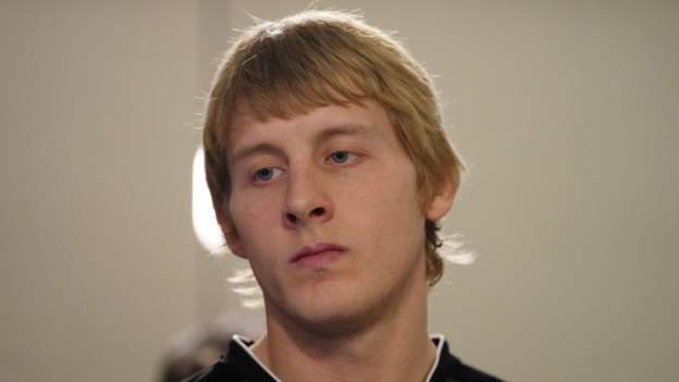 Pimblett has 'no clue' when he can fight again