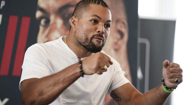 GB's Joyce will not change style for Zhang rematch