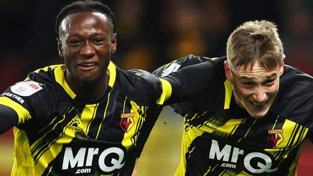 Watford 3-2 Norwich City: Brilliant Yaser Asprilla goal completes comeback victory for Hornets