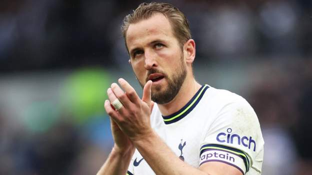 'Shearer should be concerned' - Kane closes in on record