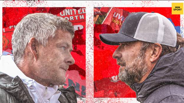 Manchester United v Liverpool: What to look out for in meeting of giants