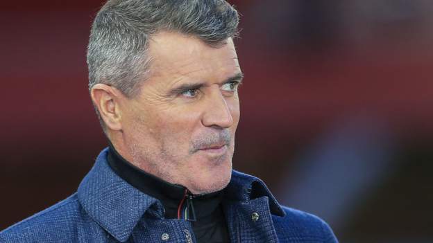 Roy Keane: Sunderland consider former boss for vacant manager's role ...