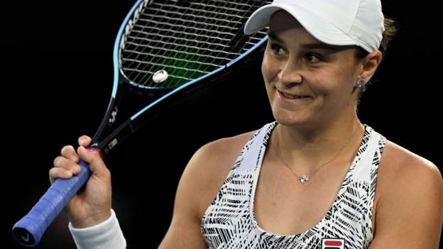 Australian Open: Ashleigh Barty wins, Victoria Azarenka & Maria Sakkari lose in Melbourne