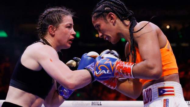 Taylor-Serrano one of best fights at MSG – Hearn