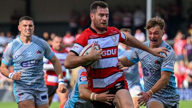 Premiership Rugby Cup: Gloucester and Leicester book semi-final places ...