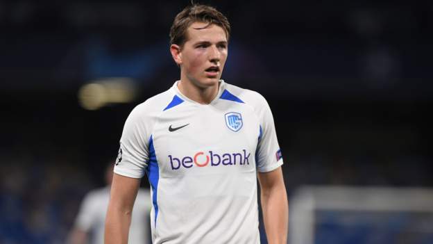 Sander Berge: Sheffield United sign Norwegian midfielder for club ...