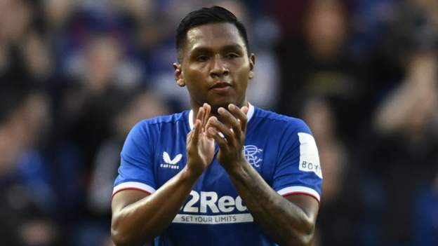 Morelos joins Santos but hints at Rangers return