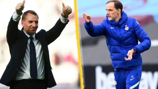 FA Cup Final: How To Watch And Follow Chelsea V Leicester On The BBC ...