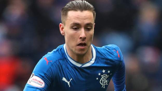 Barrie McKay: Rangers winger completes move to Nottingham Forest - BBC ...