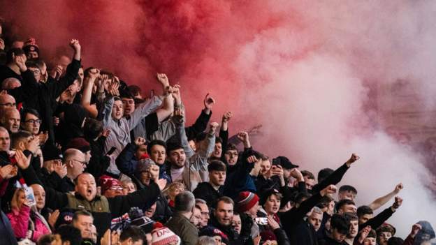 Scotland's 'mad' game can help reach £50m target
