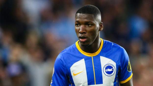 Brighton reject Chelsea’s £80m Caicedo bid