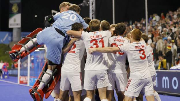 England beat Germany in shootout to reach Euro final