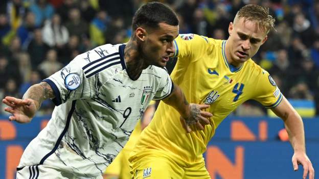 Ucraina-Italia 0-0: gli Azzurri si qualificano a Euro 2024 con un punto dietro all’Inghilterra