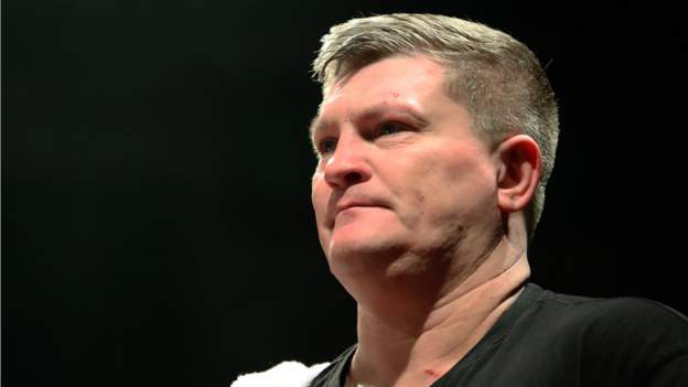 Hatton, 43, to return to ring against Barrera