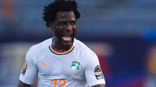 Wilfried Bony: Ivory Coast striker signs for NEC Nijmegen