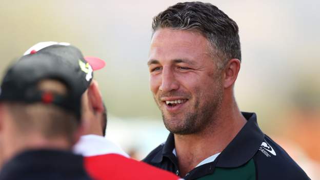 Ex-England star Burgess to coach Warrington in 2024