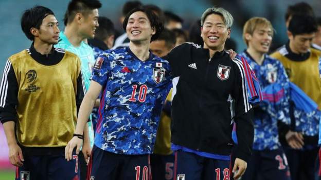 ワールドカップ 2022: 日本の最高の選手が J リーグの開発でヨーロッパに向かう