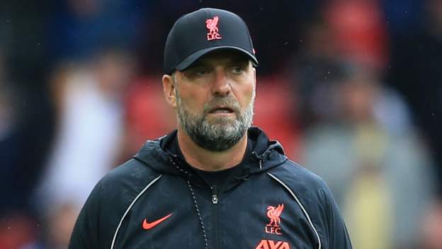 Jurgen Klopp: Liverpool boss says Premier League in danger of going '10 to 15 ye..