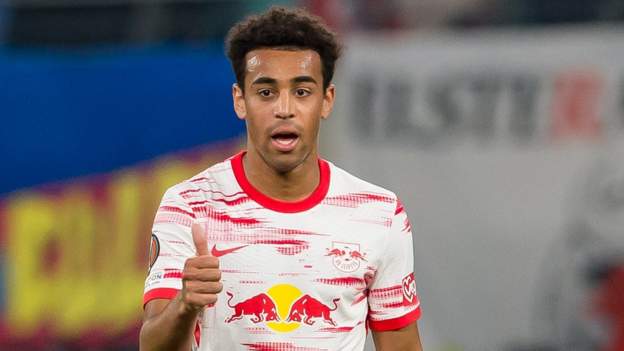 Leeds United reportedly on the verge of signing Tyler Adams