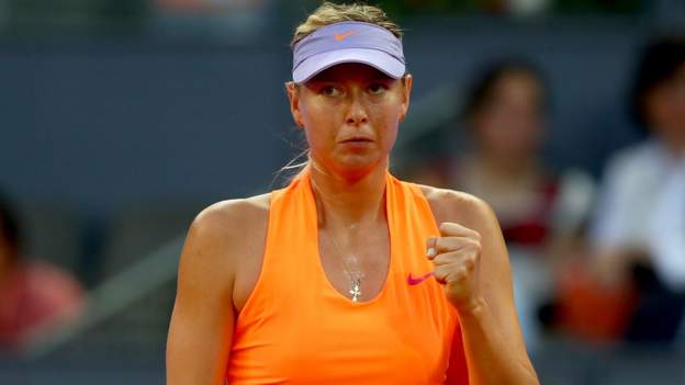 Aegon Classic: Maria Sharapova will be offered Birmingham wildcard ...