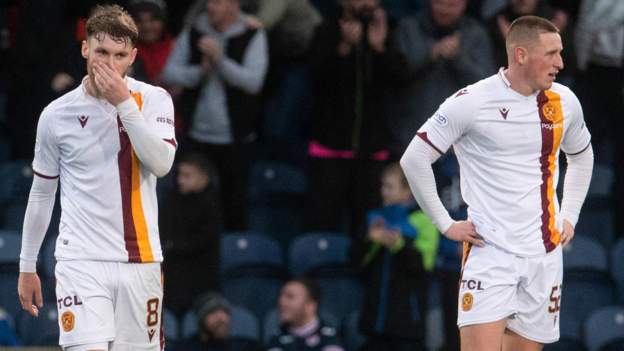 Players 'must take ownership' of Hammell sacking