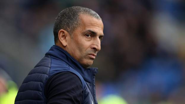 'Feel pressure' of relegation fight - Cardiff boss
