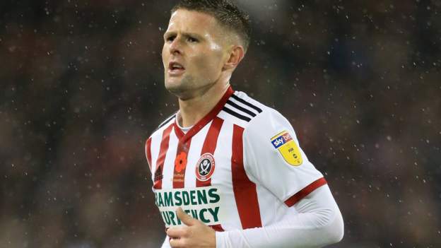 Oliver Norwood: Sheffield United midfielder hopeful of Premier League ...