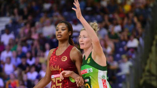 England beat South Africa to finish third in series