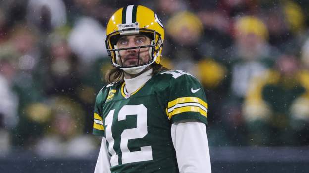 NFL: Green Bay Packers to play their first international game at Tottenham Hotsp..