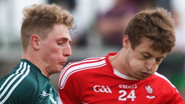 Derry's Kildare game part of huge league weekend