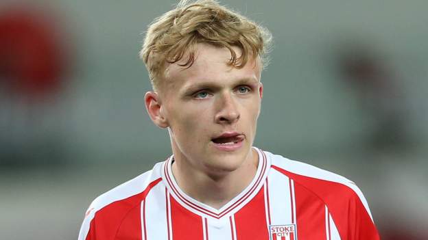 Connor Taylor: Bristol Rovers sign Stoke City defender on season-long loan  - BBC Sport