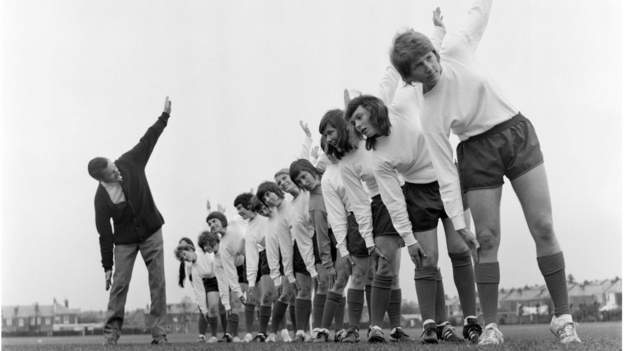 Women's FA Cup final: The evolution of women's football