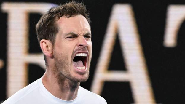 Incredible Murray wins Australian Open epic at 4am