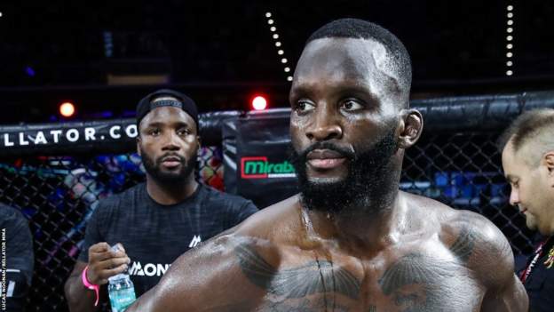 Edwards eyes MMA history alongside brother Leon