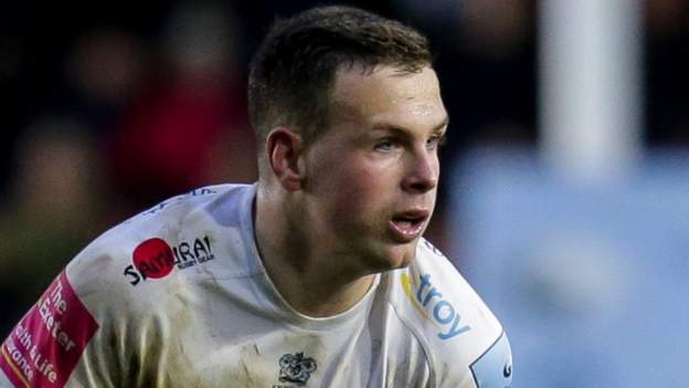 Premiership: Newcastle Falcons 14-15 Exeter Chiefs - Joe Simmonds snatches win with late penalty