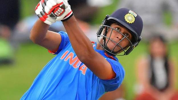 U19 World Cup India Thrash Australia To Win Title For Fourth Time Bbc Sport 3387