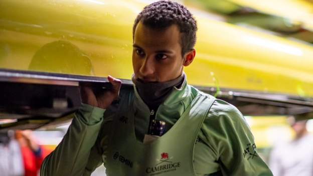 The French particle physicist eyeing Cambridge win