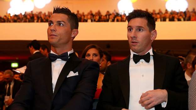 Messi or Ronaldo? Who holds these records?