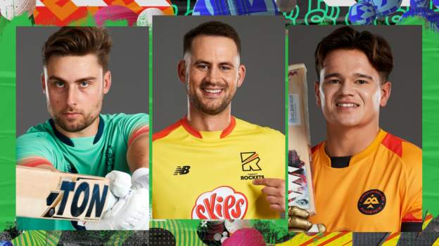 How are men's teams looking before 2023 Hundred?