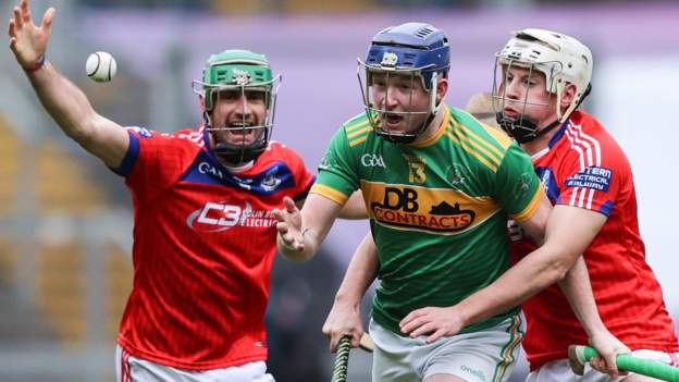 Dunloy stun St Thomas' in All-Ireland semi-final