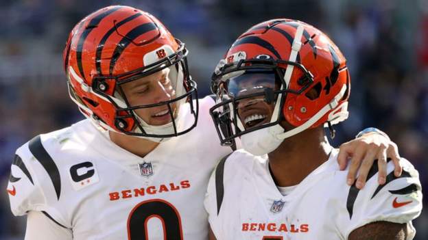 Cincinnati Bengals v Los Angeles Rams preview: BBC NFL pundit