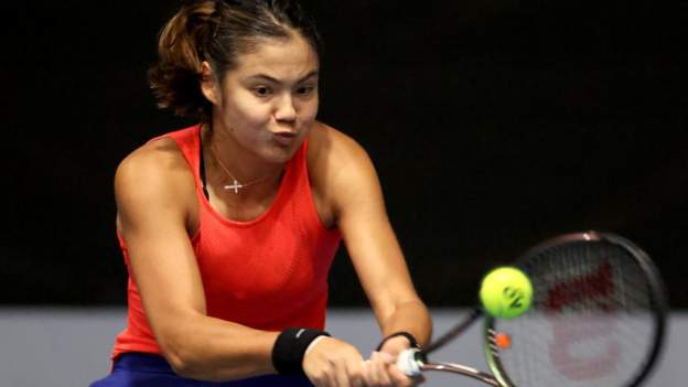 Emma Raducanu hopes to be fit for Australian Open