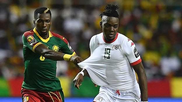 Africans will continue to move to China - Bertrand Traore - BBC Sport