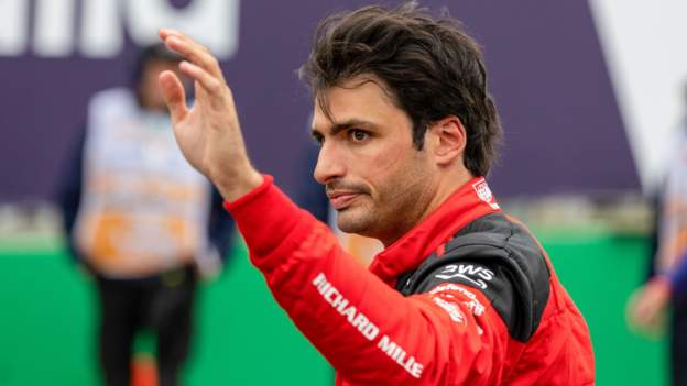 Ferrari-Antrag auf Anhörung der Sainz-Strafe