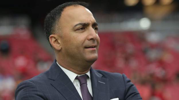 Club owners need to 'protect' English game, says Leeds United co-owner Paraag Ma..