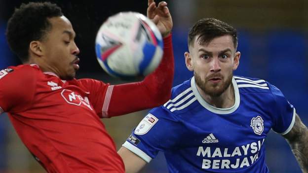 Millwall 1-1 Cardiff City: Harris takes a point on Den return - BBC Sport