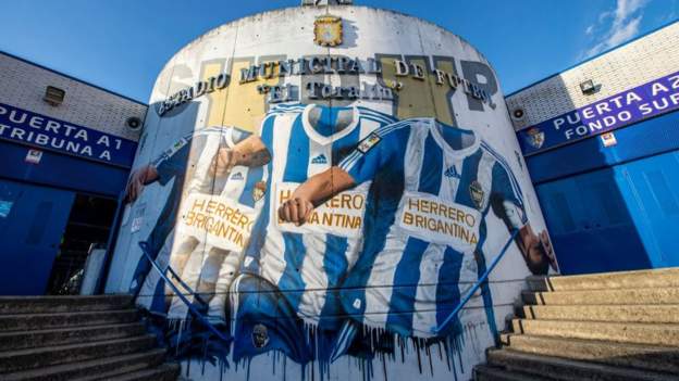 Ponferradina: The pilgrimage that changed one football obsessive's life